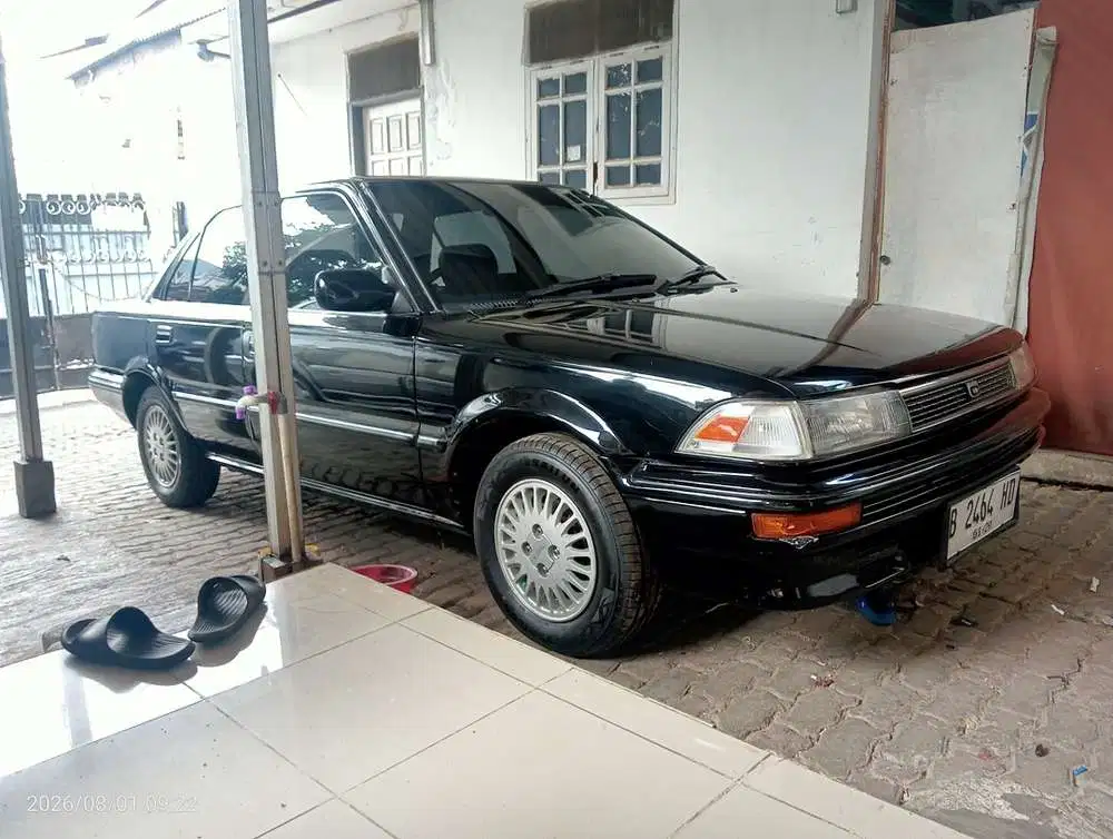 Toyota Corolla 1988 Bensin