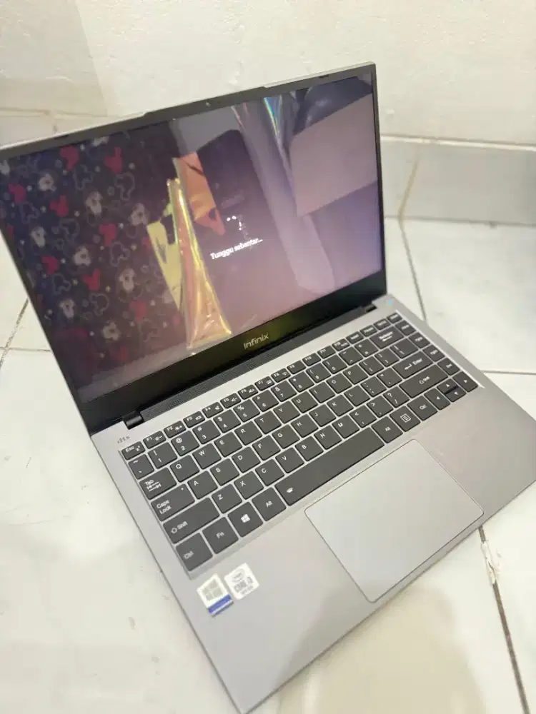 Laptop Infinix InBook X1 gen 10 core i3