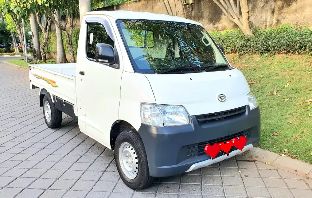 MURCE Granmax Gran Max 1.3 Pick Up PU 2015/2016 Ors No Carry 2017 KIM