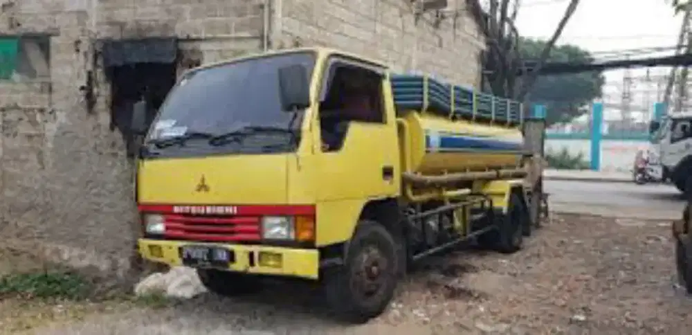 SEDOT WC DAN MAMPET TAMBORA SEKITARNYA