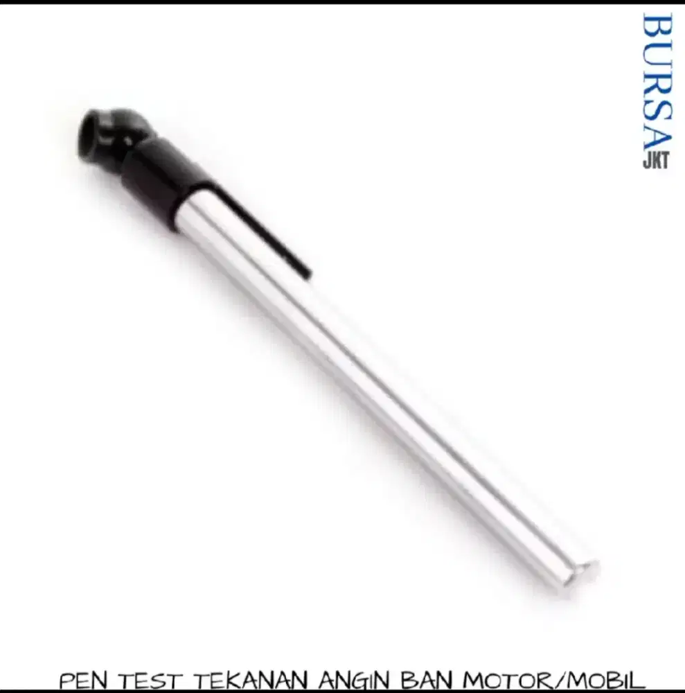 Alat pengukur tekanan ban