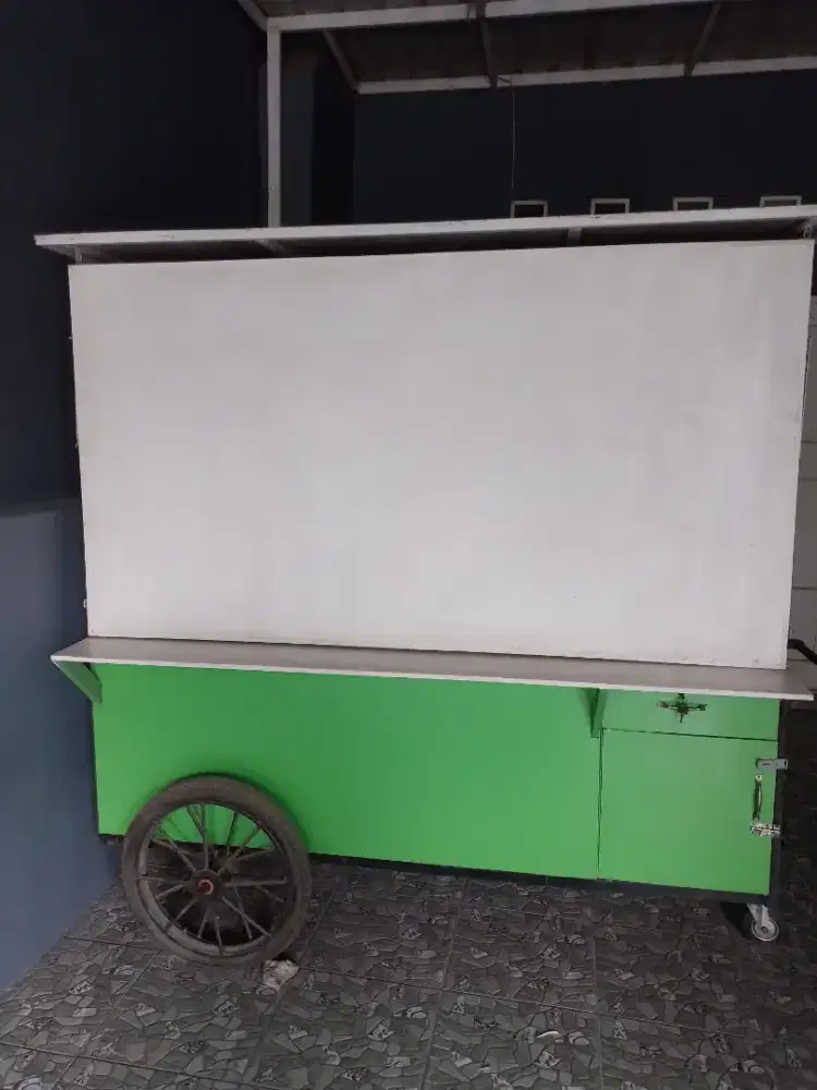 Jual Gerobak Jualan