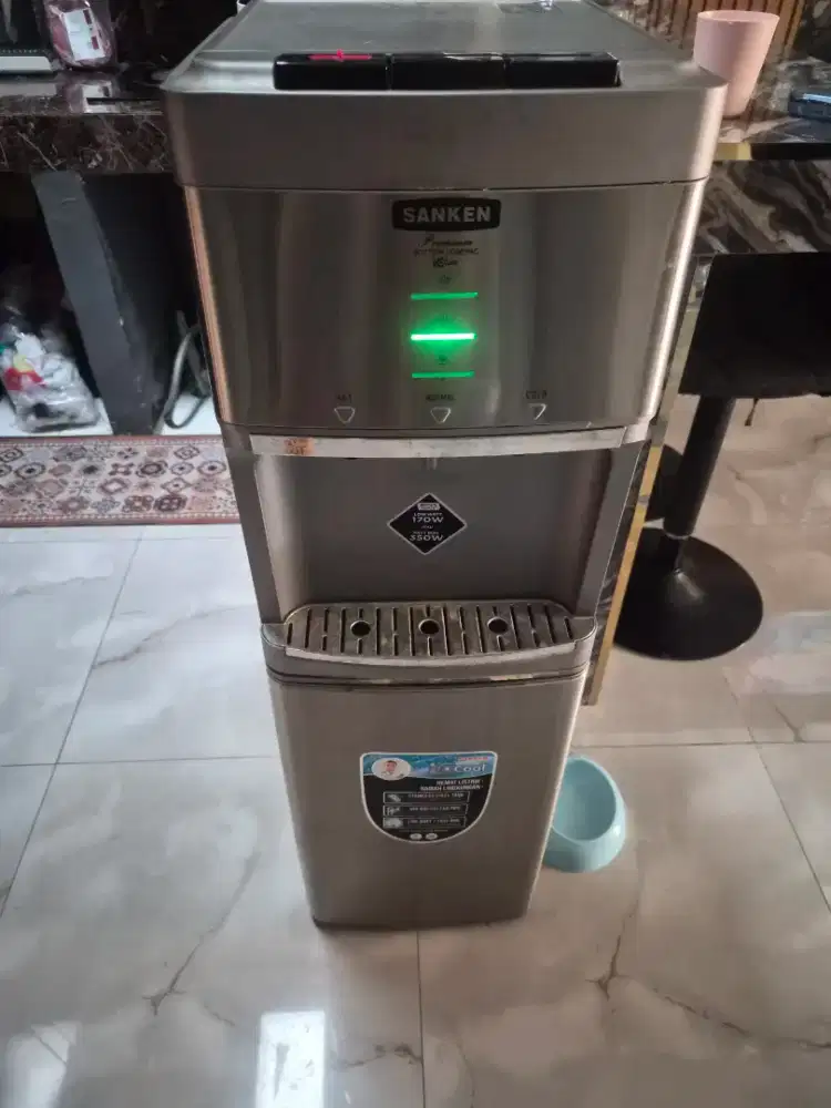 Sanken dispenser normal semua