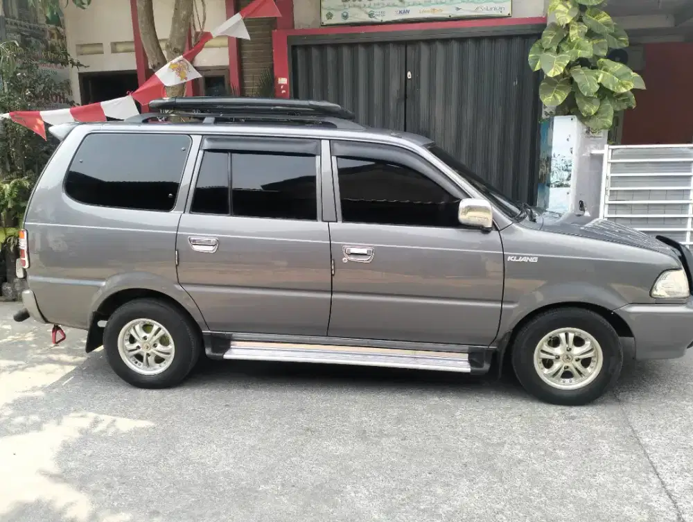 Kijang LSX up LGX