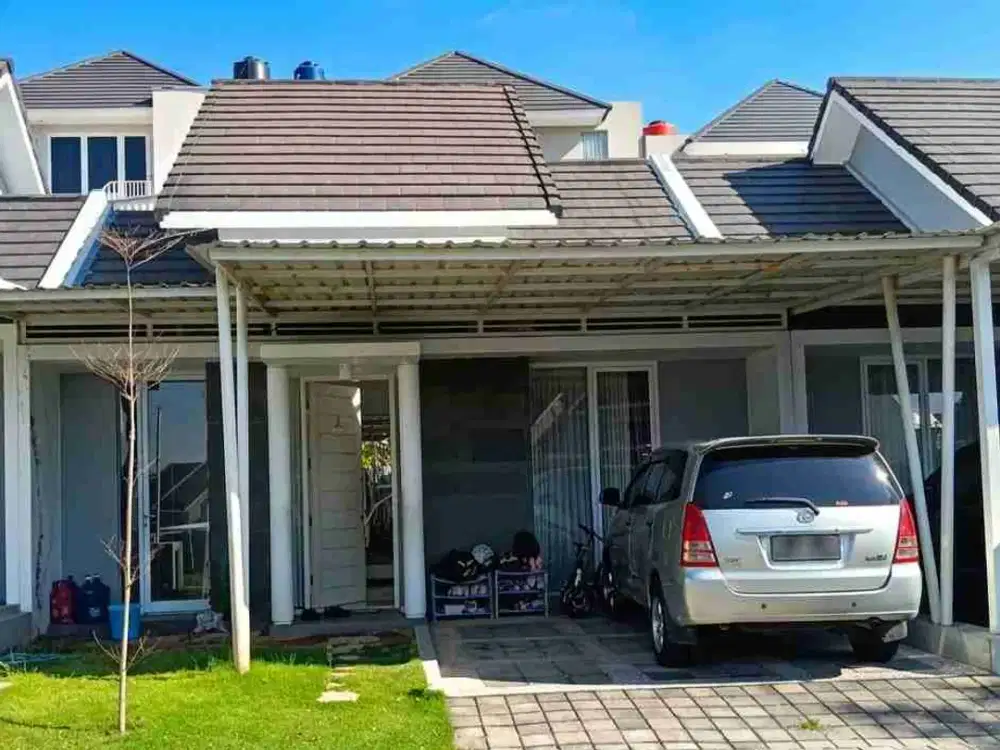 RUMAH DI YELLOW LEAF CITRAGRAND MANGUNHARJO TEMBALANG SEMARANG
