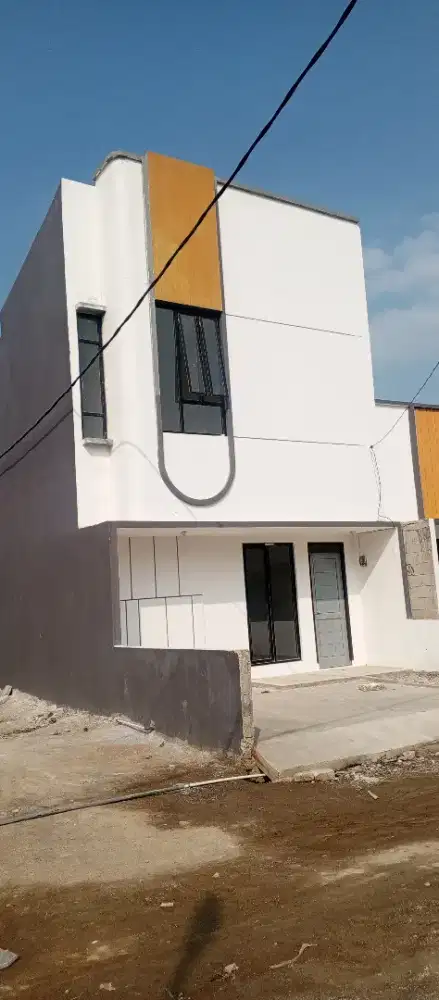 Rumah 2 lt hanya 500 jutaan lokasi strategis dekat tol & universitas