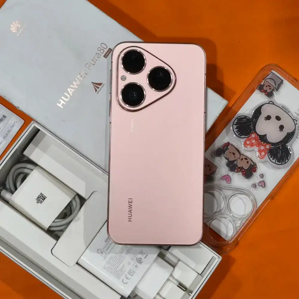 Huawei pura 80 resmi Indonesia