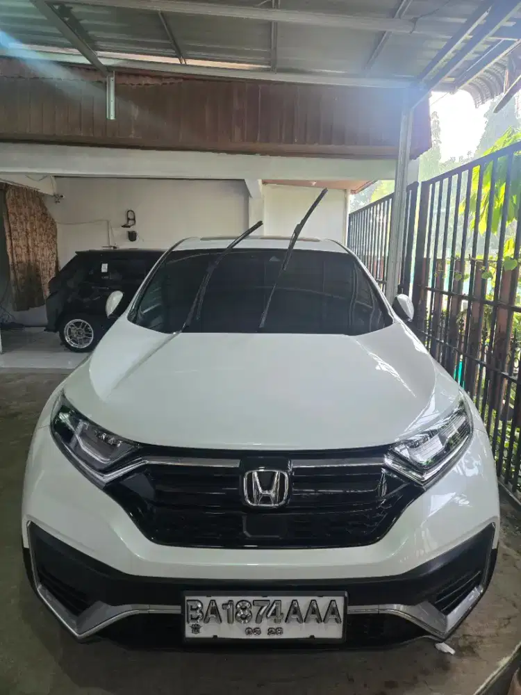 Crv prestage turbo