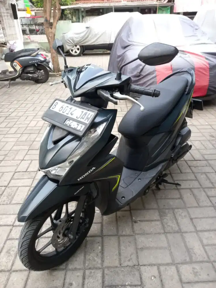Beat new iss 2021