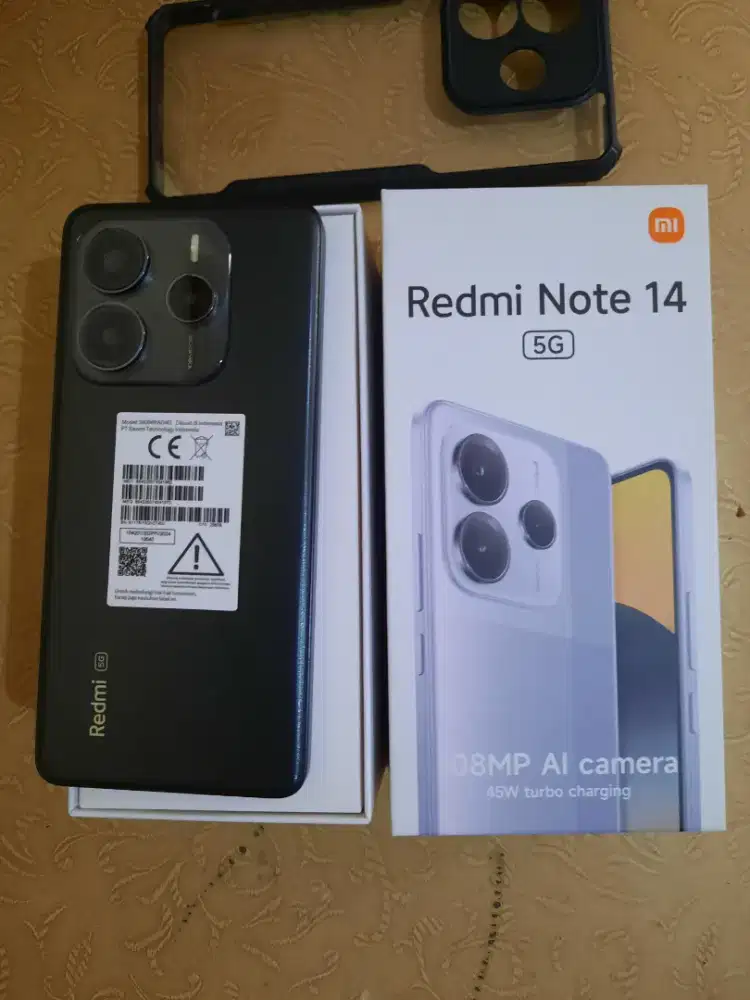 Hp Redmi Note 14 5G 8/256