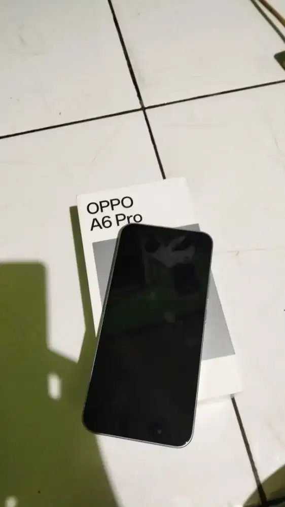 Oppo A6 Pro 8/256