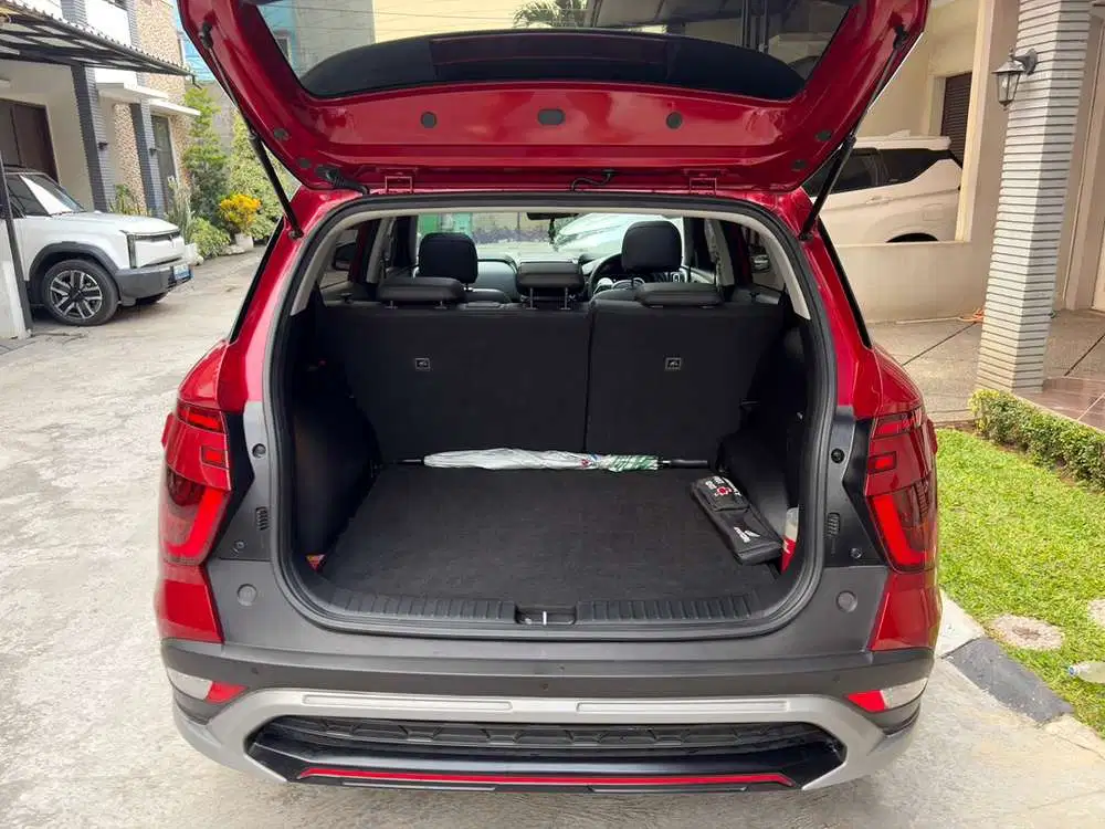 Hyundai Creta 2022 Bensin