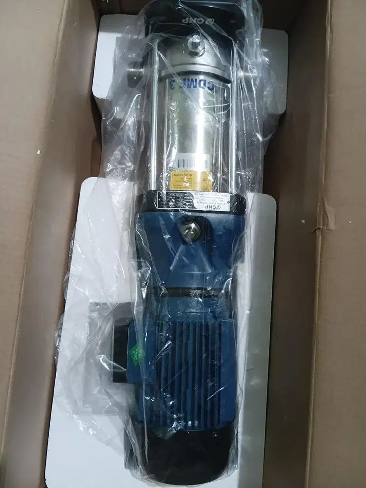 Dijual pompa cnp cdmf