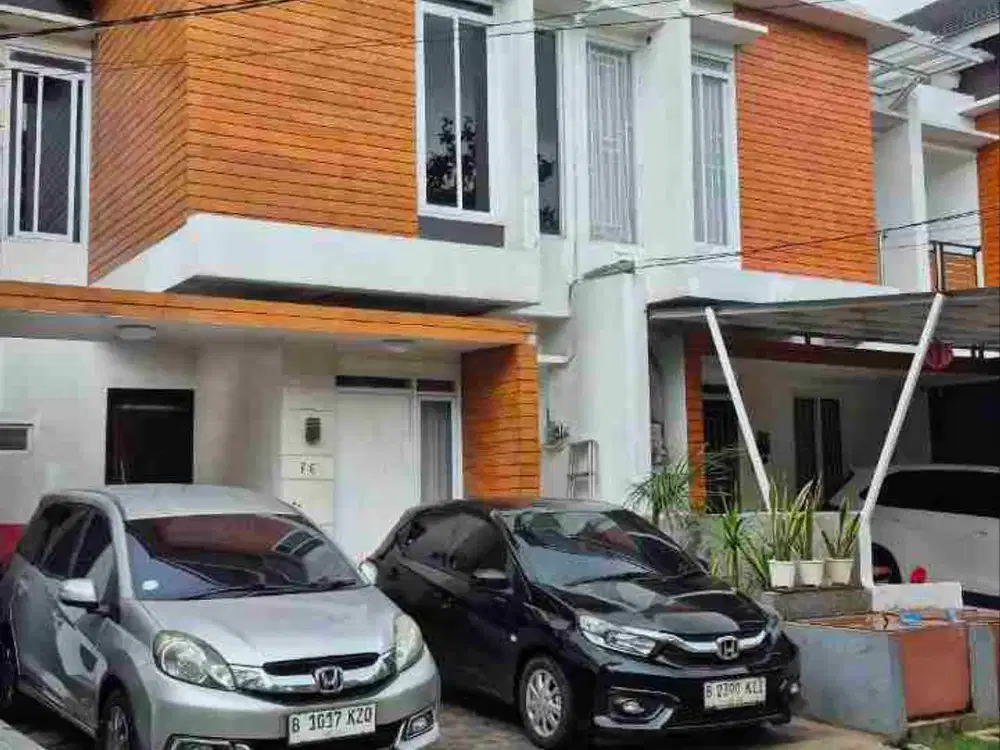 Rumah Impian Nyaman Strategis Dekat MeatMall Cileungsi, Bogor