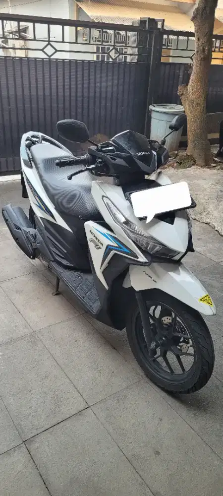 Honda Vario 125 LED old