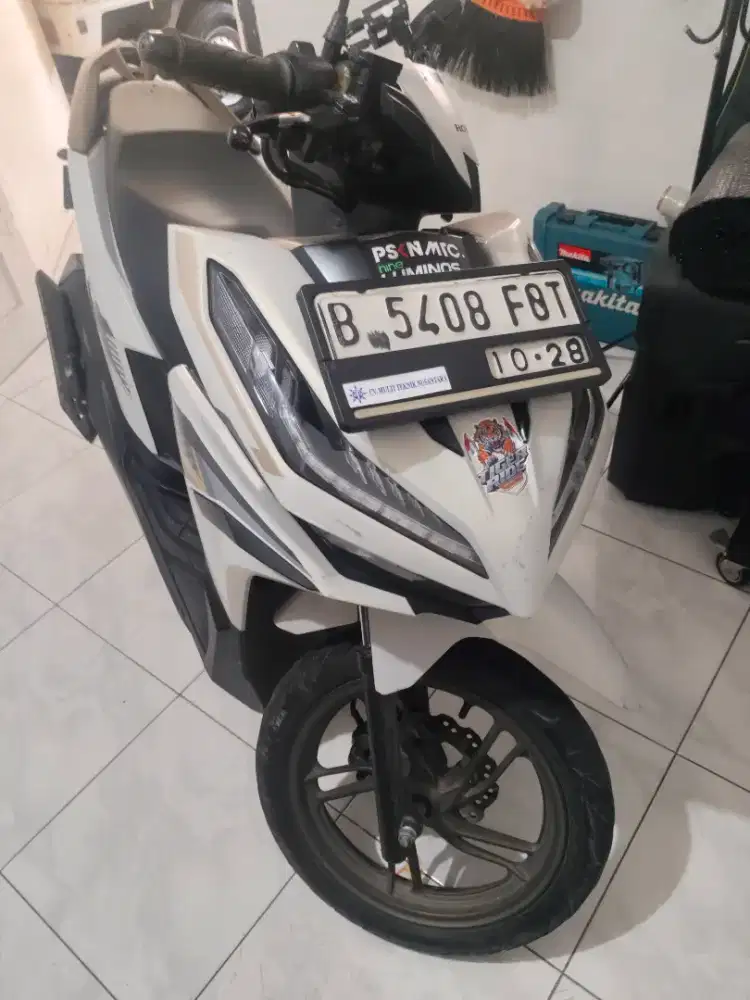 Jual motor vario 125