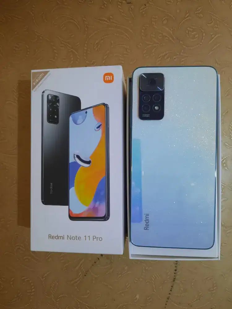 Hp Redmi Note 11 Pro 8/128