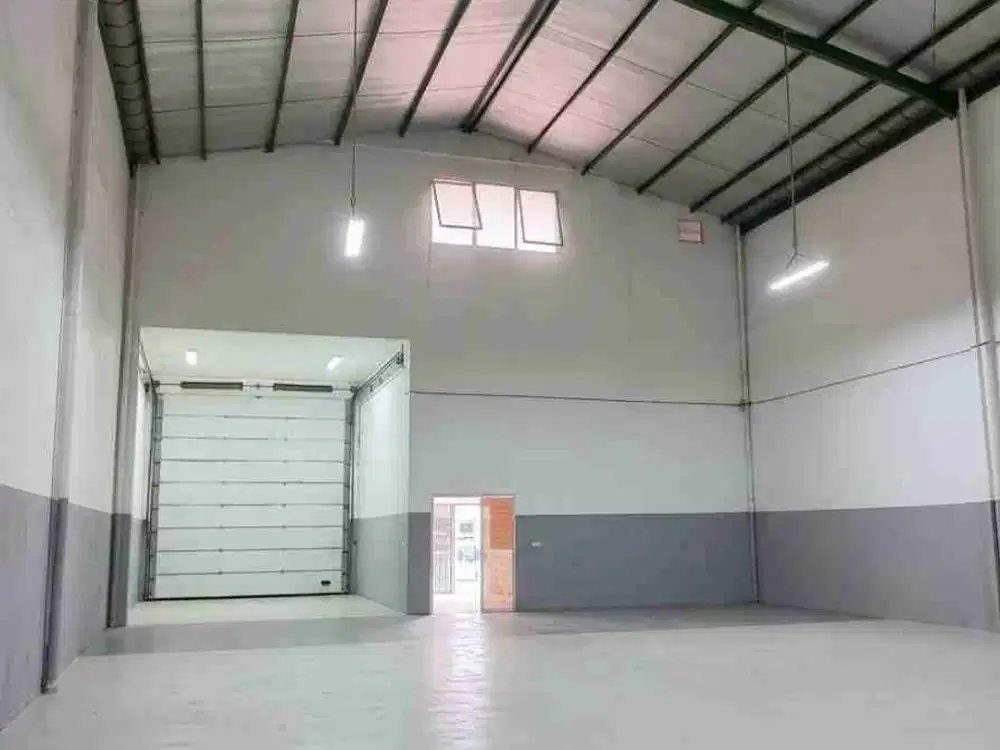 Dijual Gudang Di Bizpark Green Sedayu Cakung Jakarta