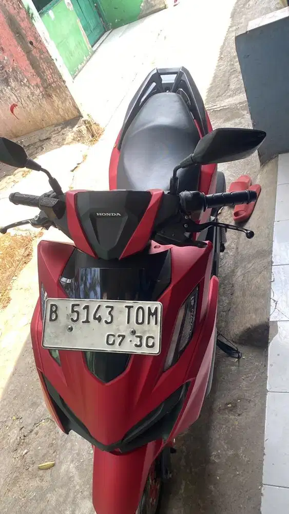 DIJUAL Honda Vario cbs 160cc thn 2023