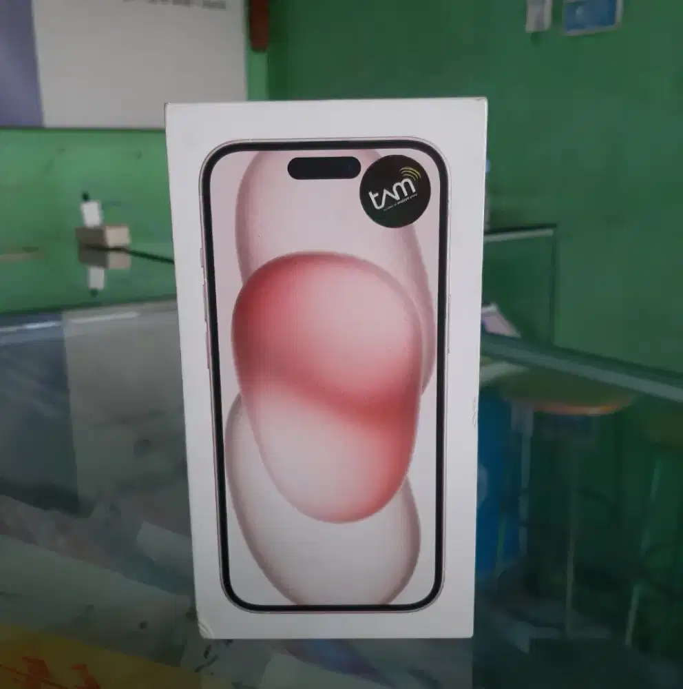 Iphone 15 128gb new