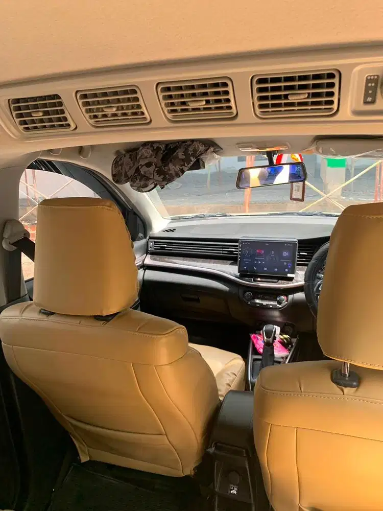 Suzuki XL7 Alpha 2024 Hybrid