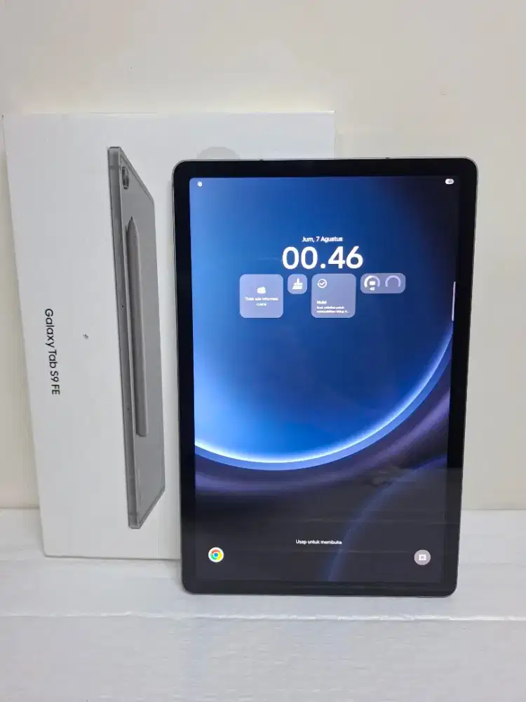 SAMSUNG TAB S9 FE 6/128