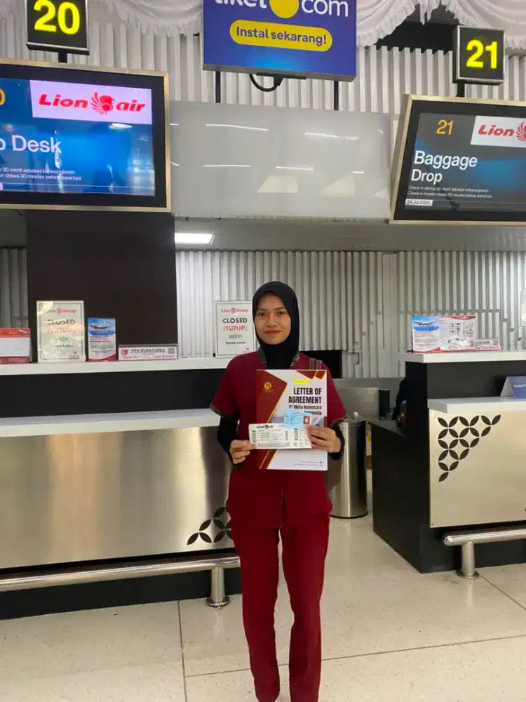 Saya lagi cari Babysitter penempatan apartemen Pancoran