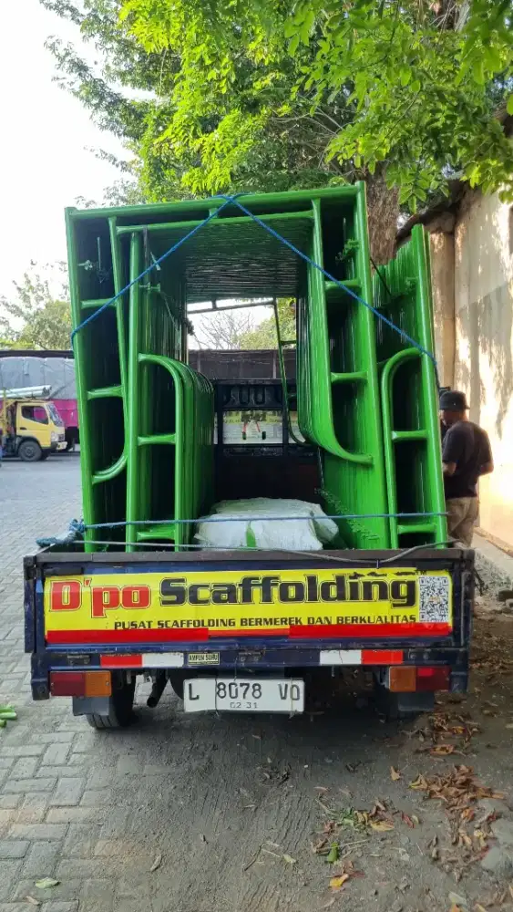 Scaffolding baru T.170cm