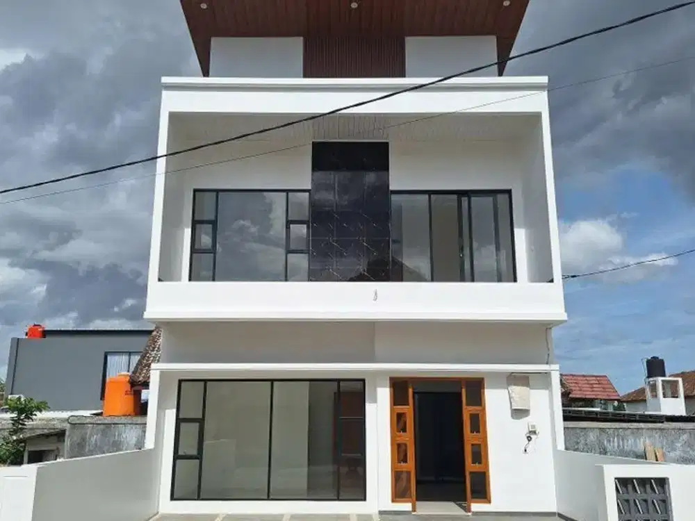 RUMAH 2 LANTAI 700JTan PAGAR ALAM