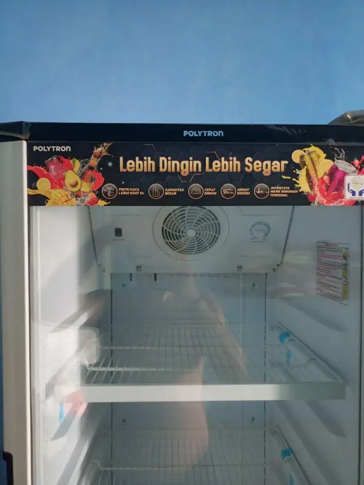 ShowCase Polytron 4 tingkat