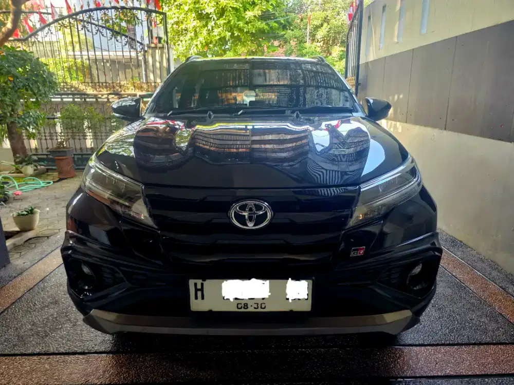 Rush GR Sport Matic th 2025 Like New