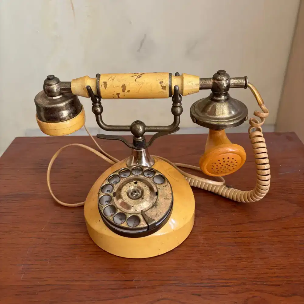 Telepon vintage