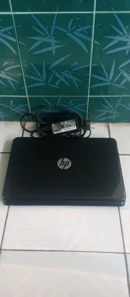 Laptop Hp Rusak