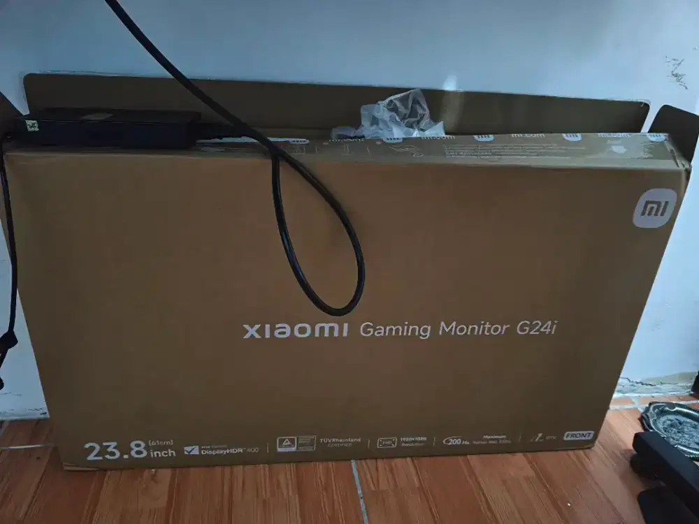 Monitor xiaomi g24i 2026 200hz like new