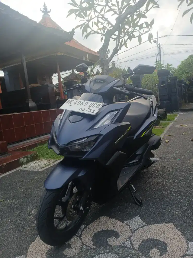 B.U.C Honda Vario 160 NEGO