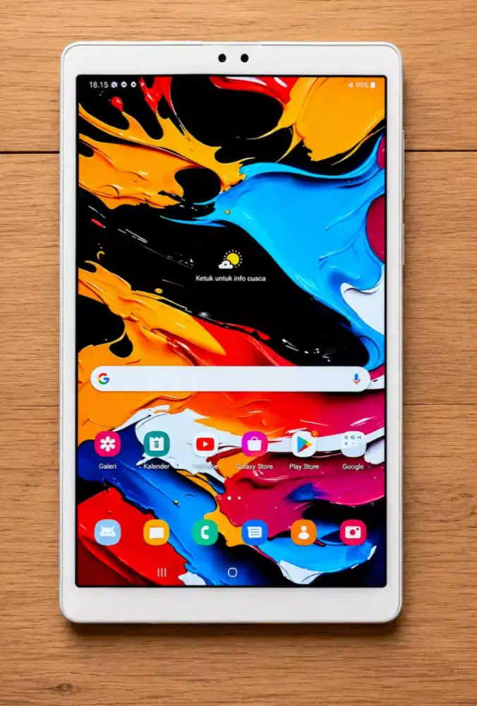 Samsung Galaxy Tab A7 Lite 3/32 4G LTE Normal Mulus Nominus
