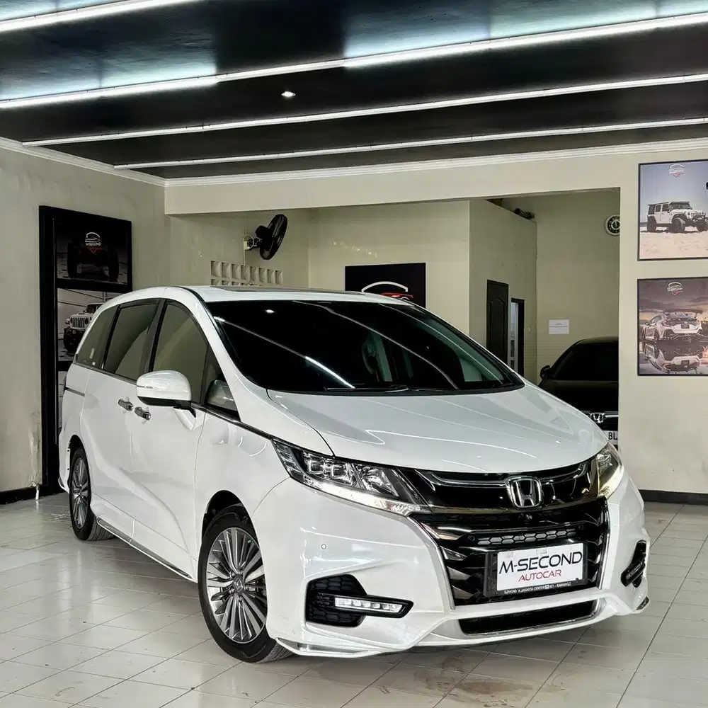 Honda Odyssey 2020