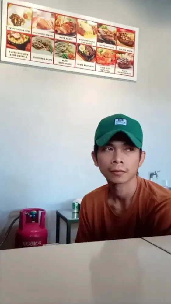 Cari pekerjaan f&b atau art