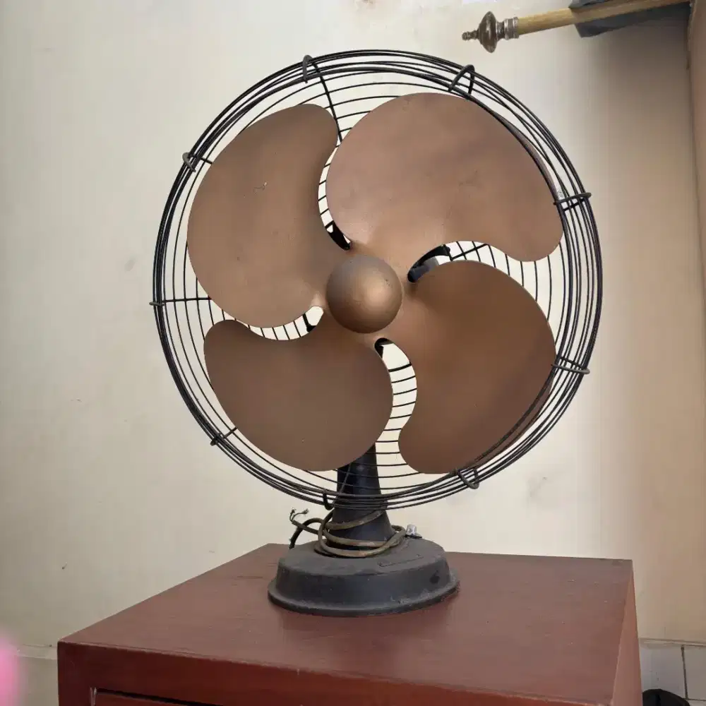 Kipas / Fan Vintage Antiques