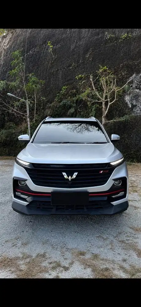 Wuling Almaz RS 2021 Bensin