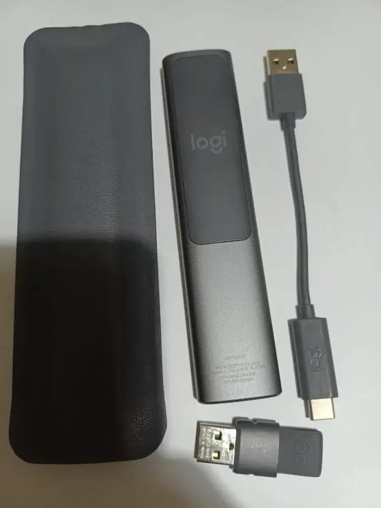 Logitech Spotlight Remote Presentation