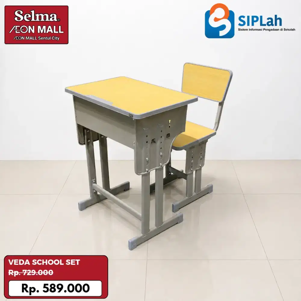 MEJA & KURSI SEKOLAH MURAH