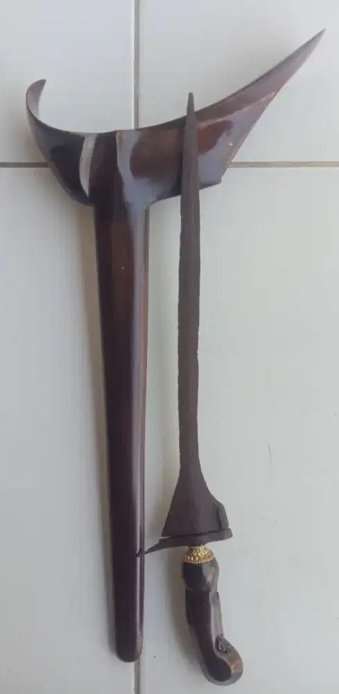 Keris Patrem Sepuh