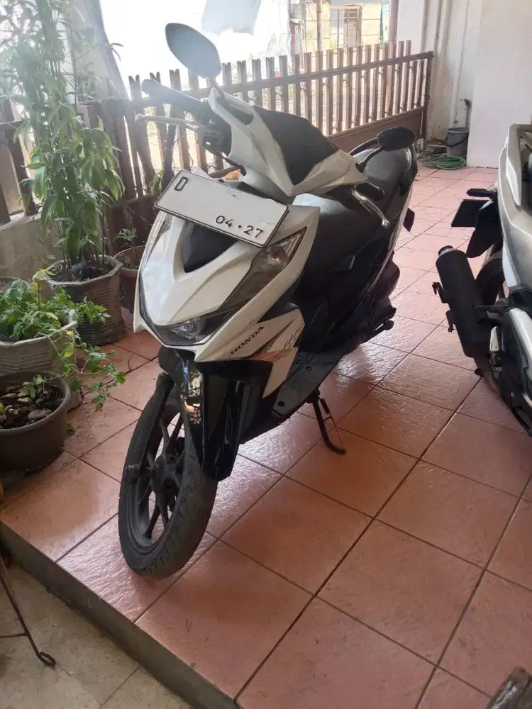 Jual Honda Beat std thn 2022