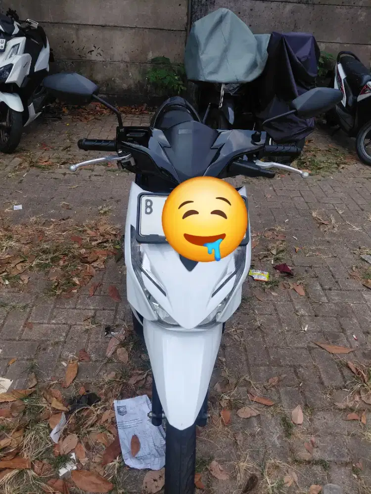 Honda beat 2024 CBS