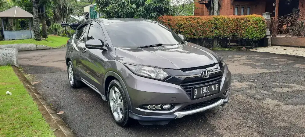 Honda HRV 1.5 E AT 2017