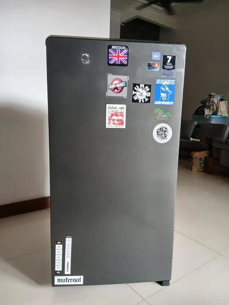 Kulkas merk aqua 1 pintu sangat dingin