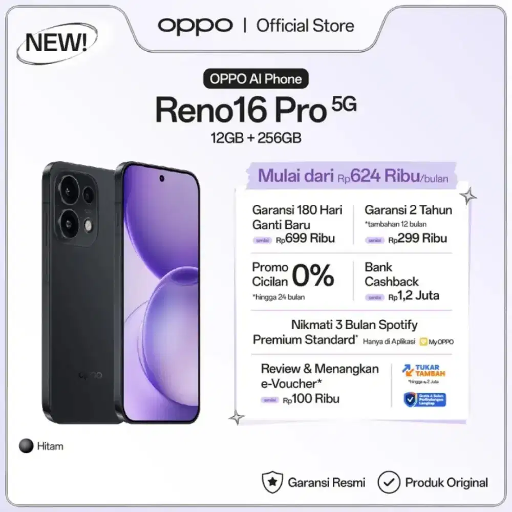 OPPO RENO 16 & OPPO FIND X9 ULTRA