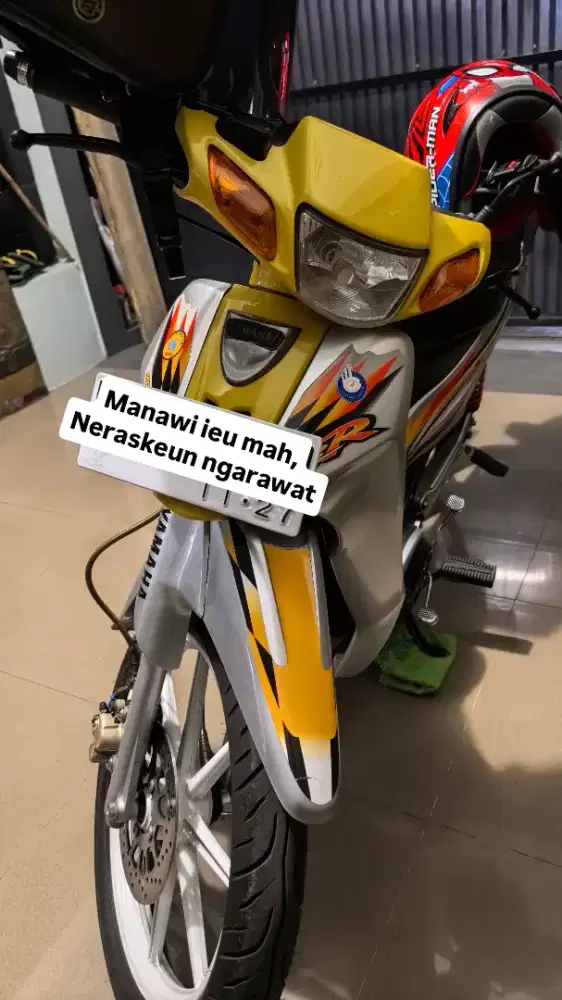 F1zr millenium asli