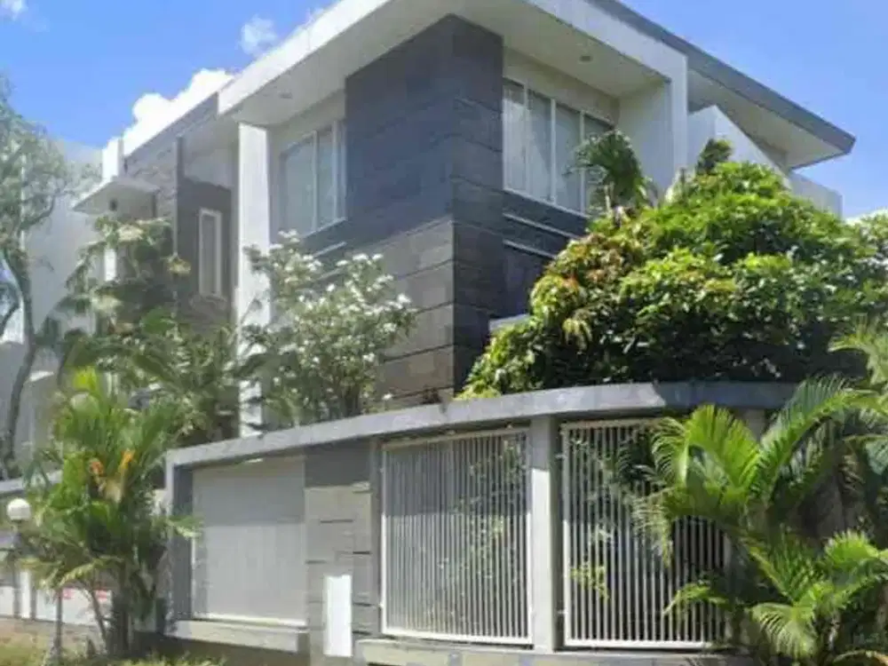RUMAH MEWAH PREMIUM HOOK PERMATA JINGGA SUHAT MALANG | LT 800 m² | LB ±1.200 m² | SHM